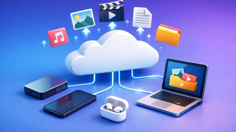 Cloud Backup for Personal Files That Stays Simple