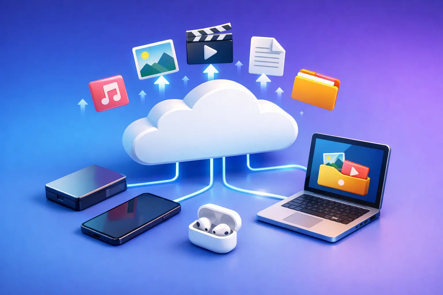 Cloud Backup for Personal Files That Stays Simple