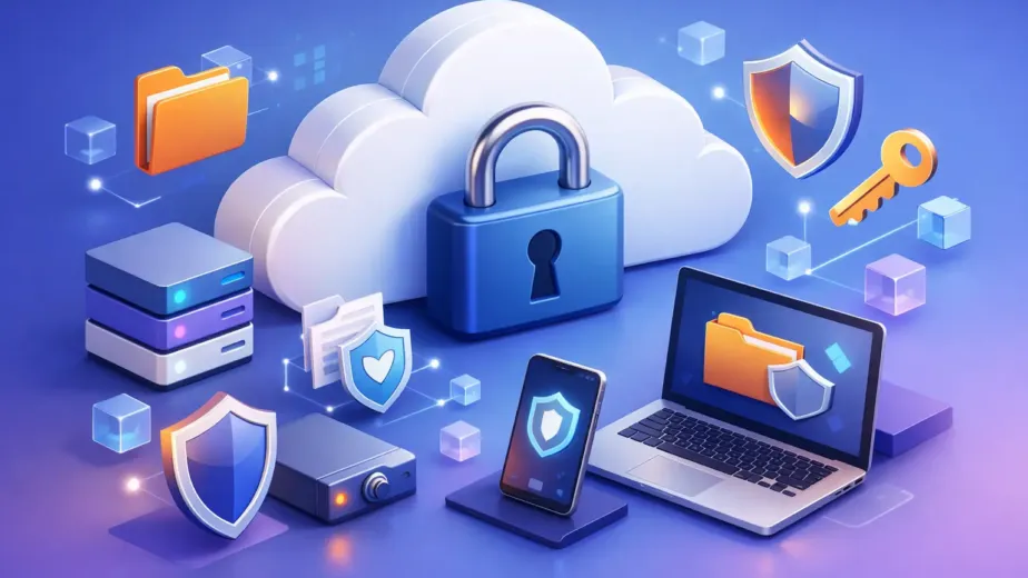 Encrypted Cloud Storage Service: What to Look For