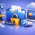 Password Protected File Sharing, Made Simple