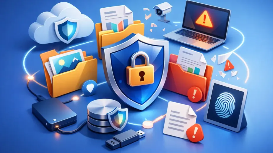 Best Data Loss Prevention for Everyday Files