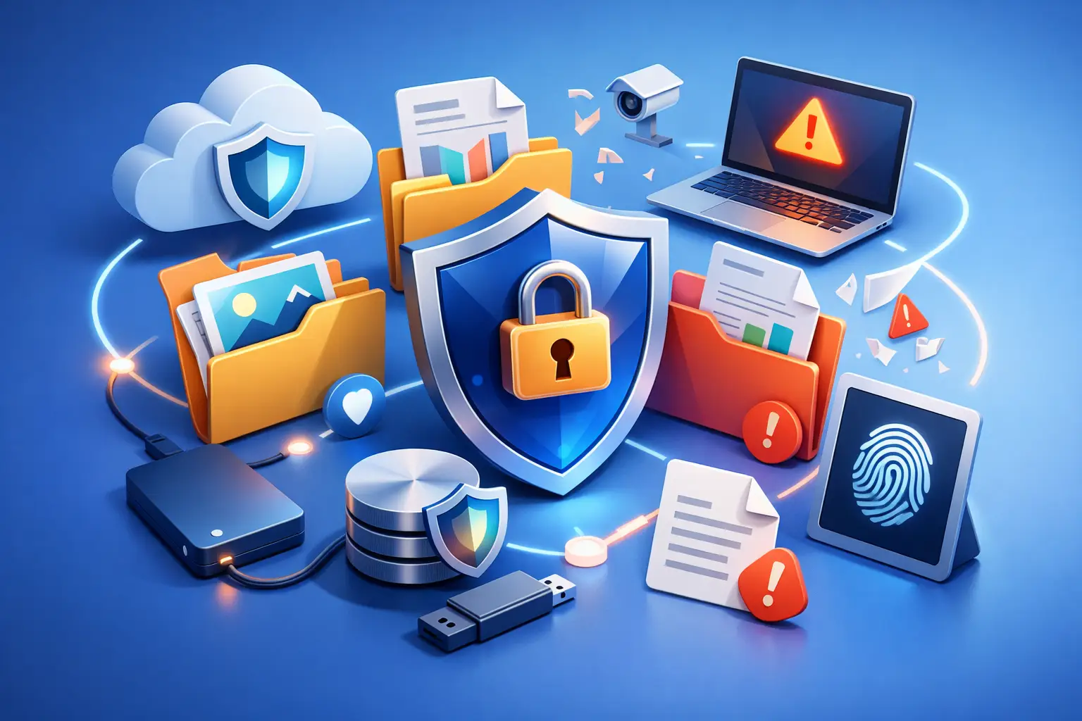 Best Data Loss Prevention for Everyday Files