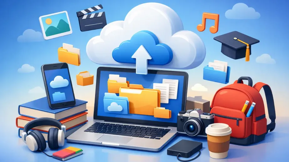 Cloud Storage for College Students That Works