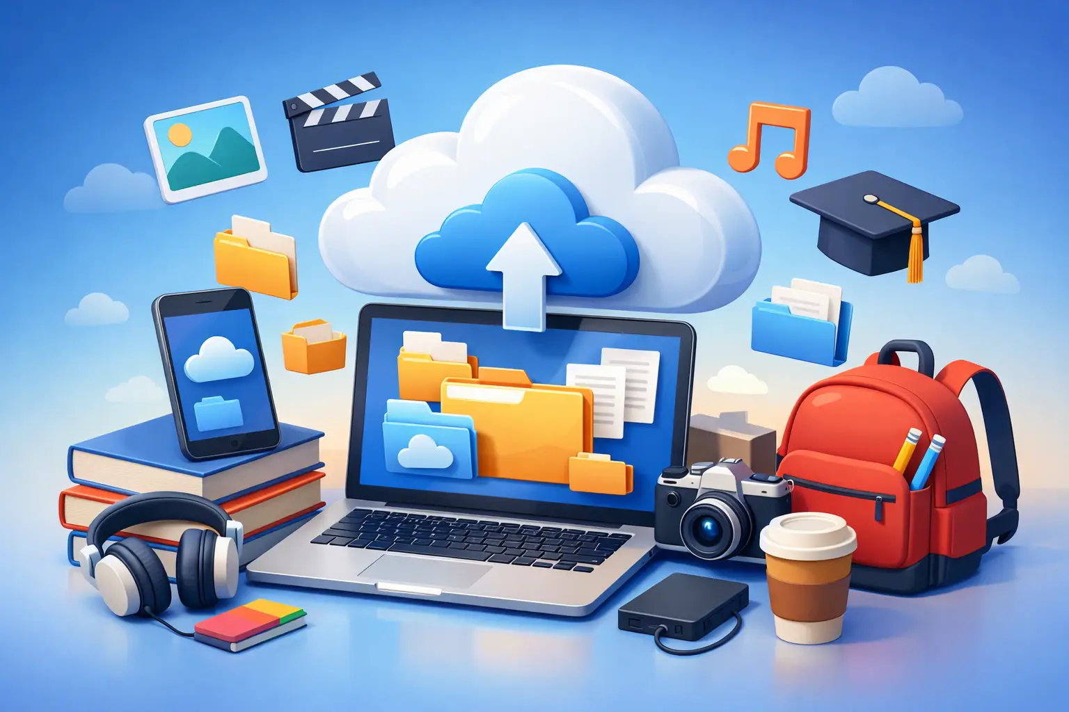 Cloud Storage for College Students That Works
