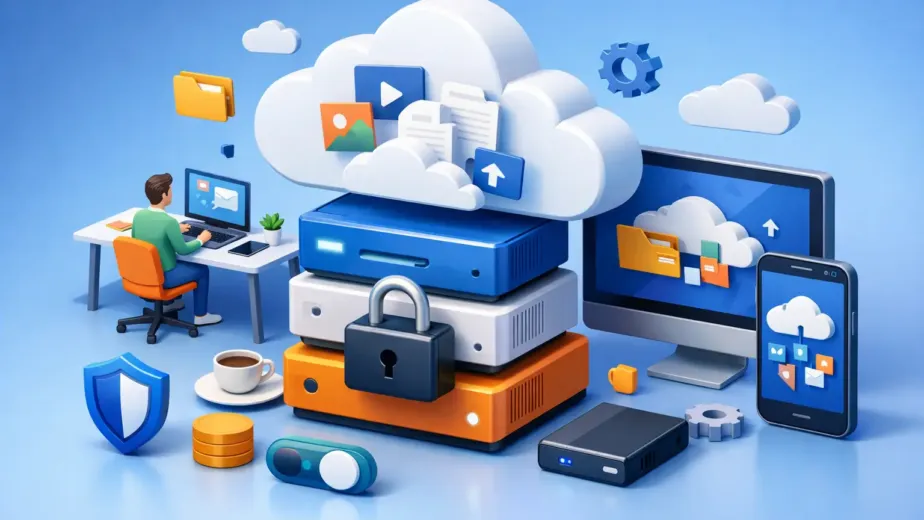 Cloud Storage for Freelancers Who Need Control
