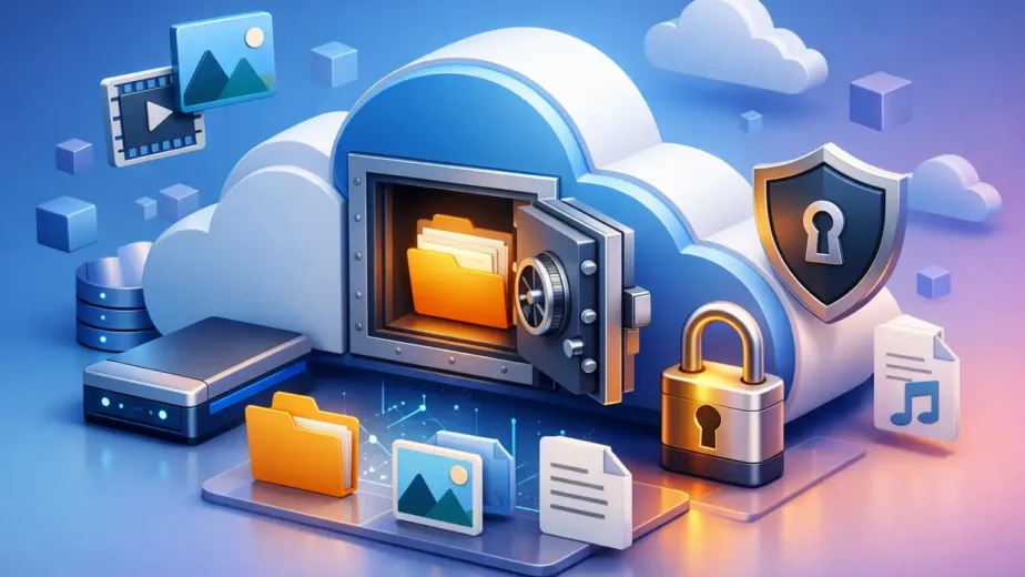 Cloud Storage Review for Files You Cannot Lose