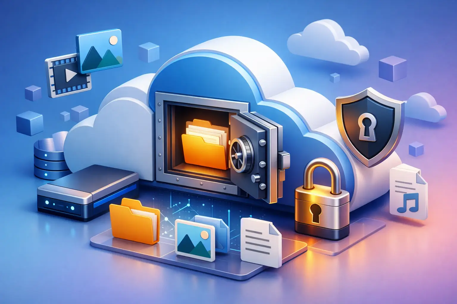 Cloud Storage Review for Files You Cannot Lose