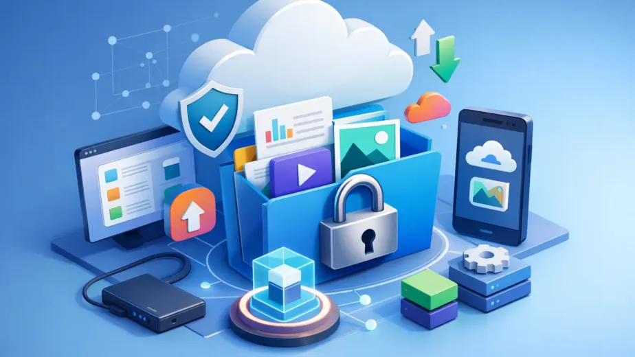 File Hosting That Keeps Your Work in Control