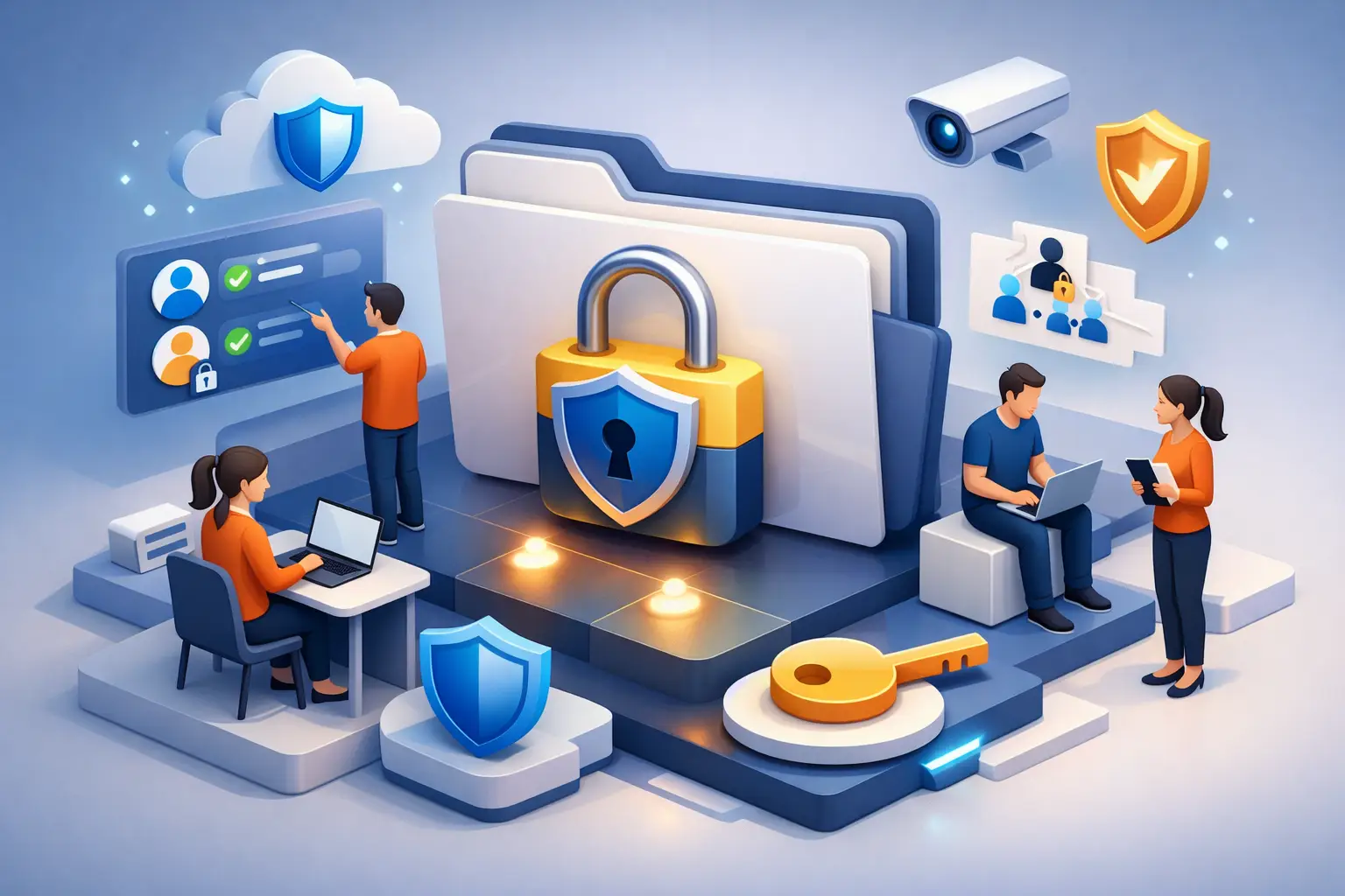 File Permissions for Teams That Stay Secure