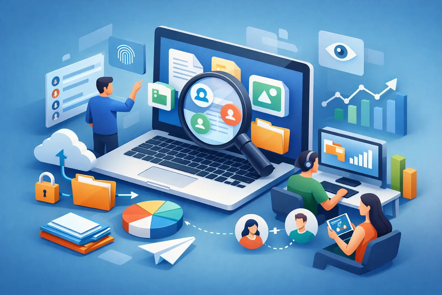 How to Track Team File Activity Without Guesswork
