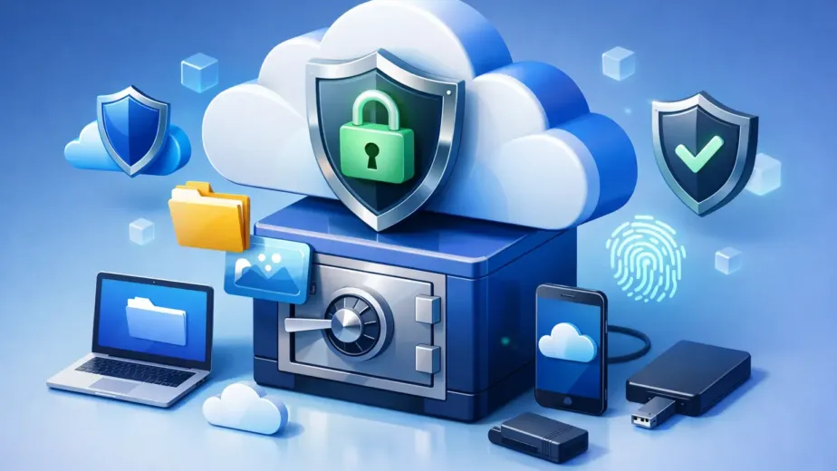 Is Online Storage Safe? What Protects Your Files