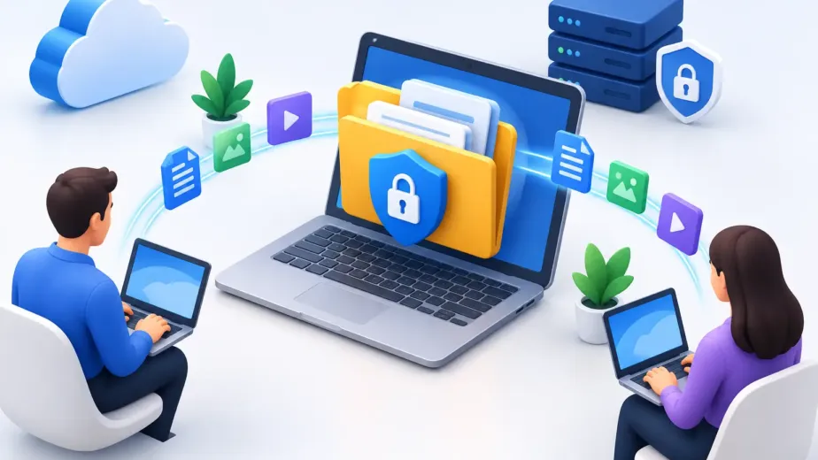 Best Client Portal Software for Secure File Sharing