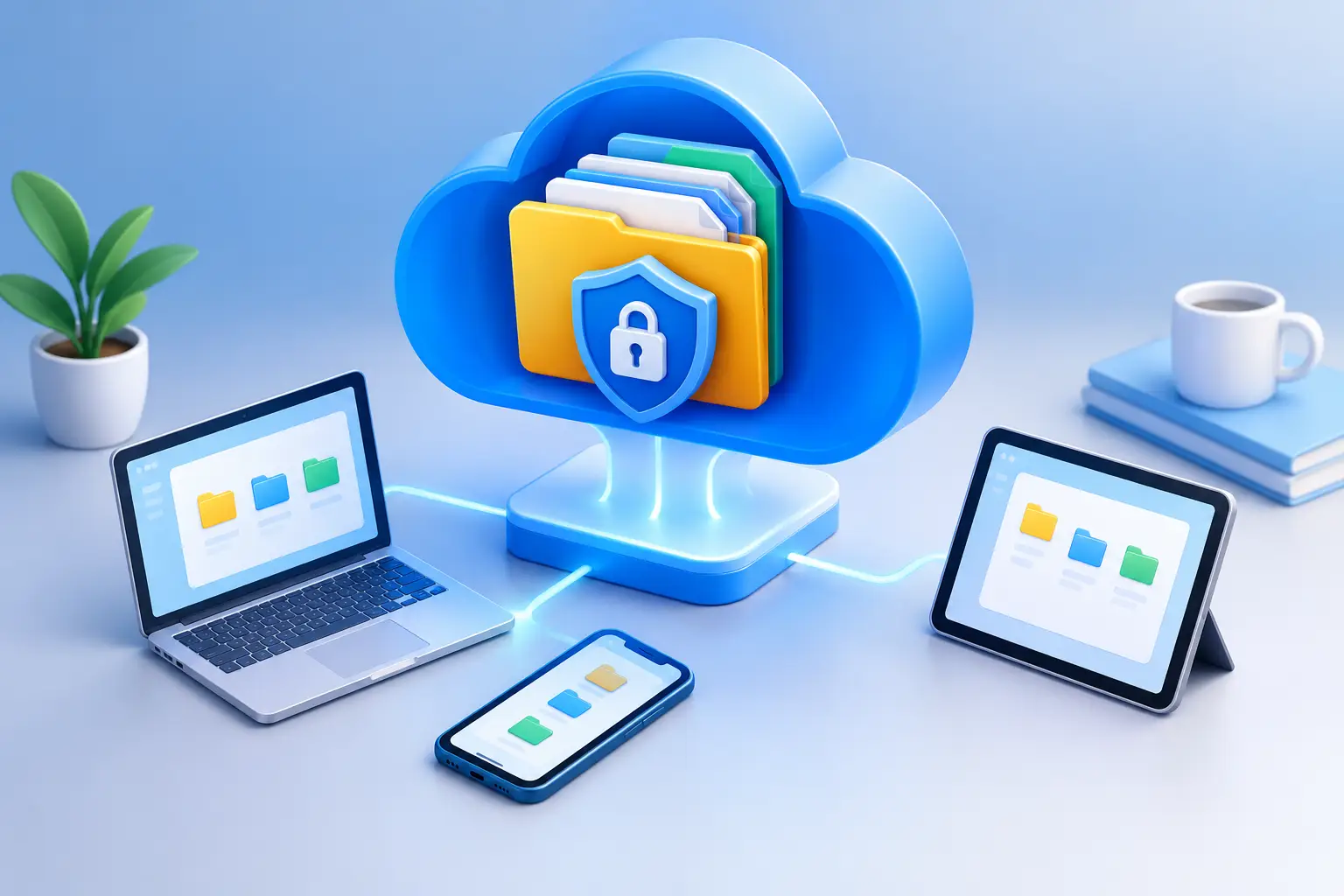 Best Cloud Storage for Files You Cannot Lose
