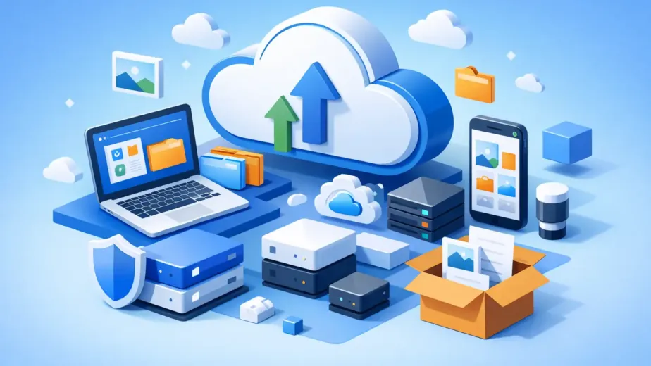 Cloud Storage for Small Business That Stays Simple