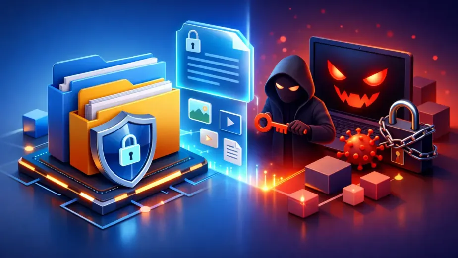Ransomware Protection Starts With File Control