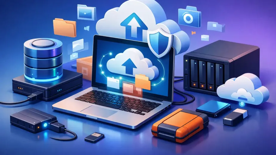Top Backup Solutions for Files You Cannot Lose