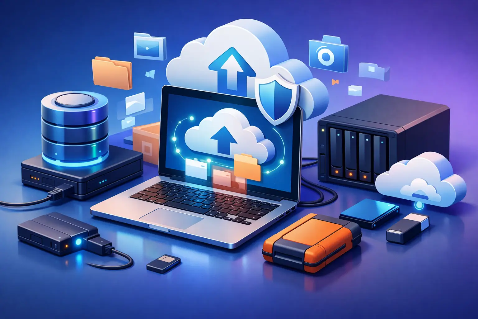 Top Backup Solutions for Files You Cannot Lose