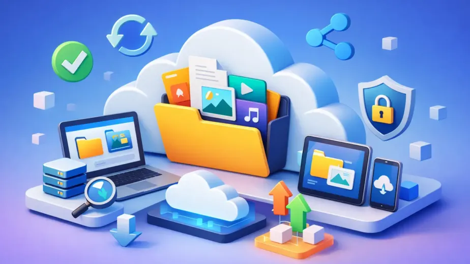 What a Cloud Workspace Should Do for Your Files